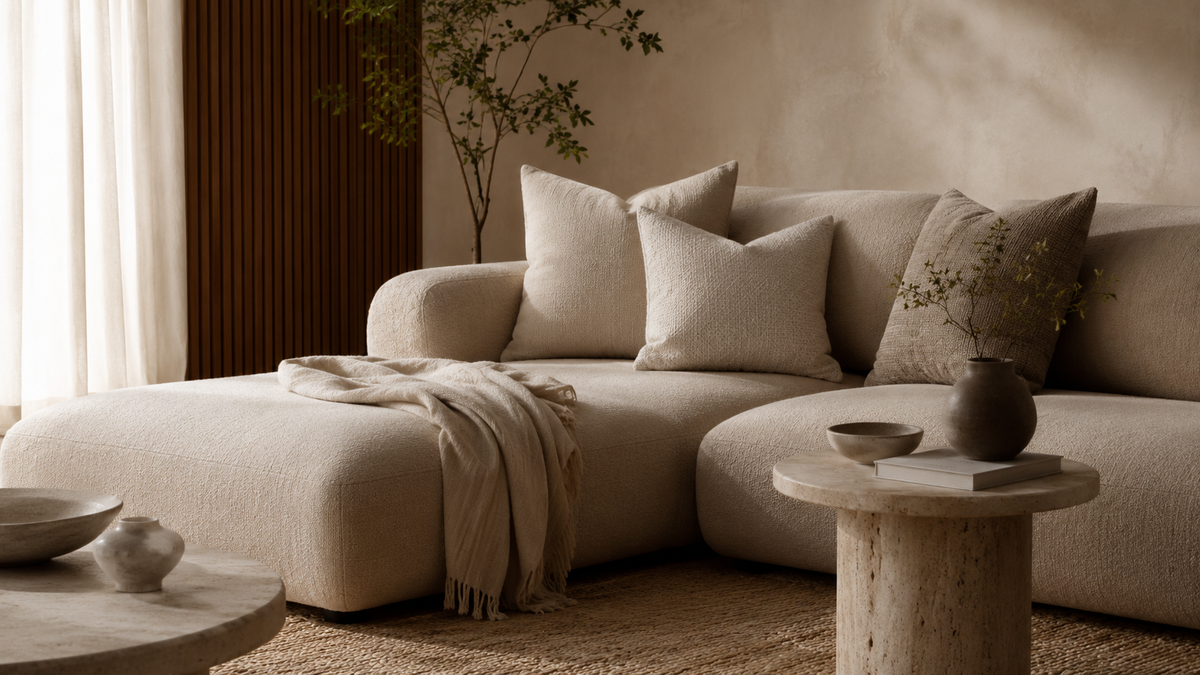Crafted to bring calm into your home